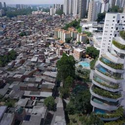 Desigualdade de renda no Brasil bate recorde, aponta estudo da FGV