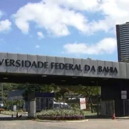 Dupla invade Instituto de Matemática e Estatística da Ufba, em Salvador, e rouba celulares e notebook de professora e alunos