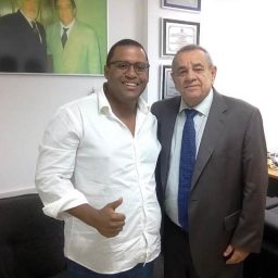 Marcone Oliveira participa de reunião na Assembléia Legislativa da Bahia