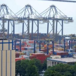 Obra no Porto de Salvador movimenta mais de meio bilhão