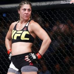 UFC Rio: Bethe Correia é finalizada por Irene Aldana