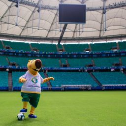 Copa América: Equador e Chile se enfrentam hoje na Arena Fonte Nova