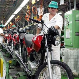 De março para abril, produção industrial baiana cresceu 7,4%