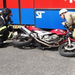 Número de mortos em acidentes de moto cresceu quase 15% em um ano