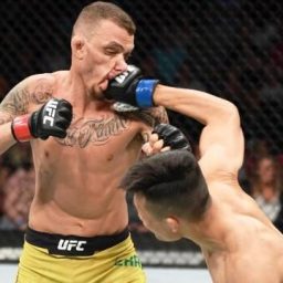 “Moicano” é nocauteado em 1min, e Brasil sai do UFC Greenville sem vitória