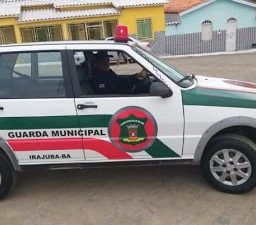 Irajuba:Prefeitura anuncia veículo para guarda municipal em apoio a segurança pública