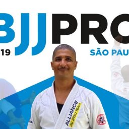 Atleta baiano viaja à São Paulo em busca do bicampeonato PRO de Jiu-Jitsu