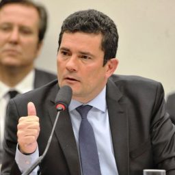 Em audiência conturbada, deputados pedem esclarecimentos a Sergio Moro