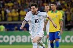 Seleção Brasileira vence Argentina por 2 a 0 no Mineirão e vai à final da Copa América