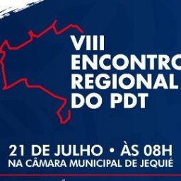 PDT-BA realiza encontro regional em Jequié