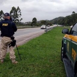 Bolsonaro manda suspender o uso de radares nas rodovias federais