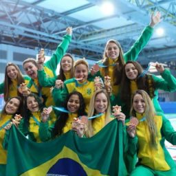Brasil completa 50 medalhas de ouro no Pan-Americano