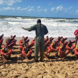 II Curso de salvamento aquático é promovido pelo 13° GBM