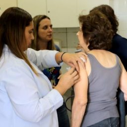 Municípios vão receber recursos para equiparem salas de vacinação