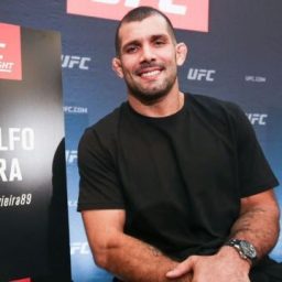 UFC terá estreia do pentacampeão mundial de jiu-jitsu Rodolfo Vieira