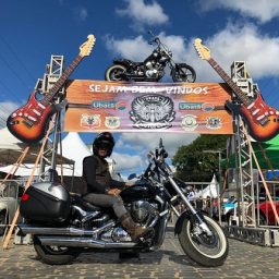 Ubatã Motofest reuniu centenas de motociclistas no final de semana