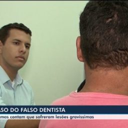 Vítima de falso dentista investigado na BA teve nove dentes extraídos de uma vez após se queixar de dor em um deles