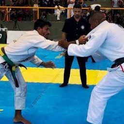 7ª etapa do campeonato Baiano de Jiu-Jitsu: 20/10 em Santo Estevão