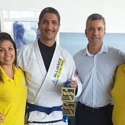 Gandu: Atleta de Jiu-Jitsu ganha medalha em competição internacional