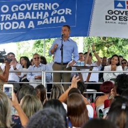 Rui entrega Centro de Atenção Psicossocial (CAPS) para a população de Madre de Deus