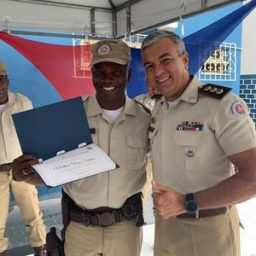 Novos sargentos recebem homenagem do CPRC Atlântico
