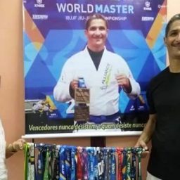 Gandu: Escola Durval Libânio promove evento com atleta de Jiu-Jitsu, Eduardo Robson