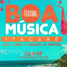 Itacaré realiza a primeira edição do Festival Boa Música