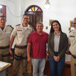 Itamarí: Prefeitura quer viabilizar implantação do Colégio da Polícia Militar