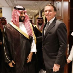 Brasil e Arábia Saudita fecham parcerias para investimentos