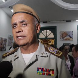 Comandante da PM agradece policiais por terem resistido às ‘pressões’