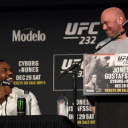 UFC: Dana White abre as portas para duelo entre Jon Jones e Israel Adesanya