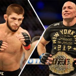 UFC: Dana White muda discurso e cogita superluta entre Khabib e St-Pierre