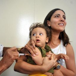 ‘Dia D” de vacinação contra o sarampo acontece neste sábado em Salvador