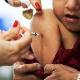Oito novos casos de sarampo são confirmados pela Sesab no estado