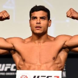 Presidente do UFC revela lesão de Borrachinha e adia luta pelo cinturão contra nigeriano