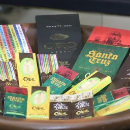 Produtos da Bahia ganham exposição no Salon Du Chocolat