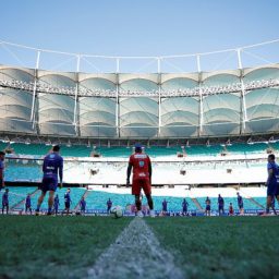 Contra o Palmeiras, Bahia tenta quebrar jejum que dura 31 anos