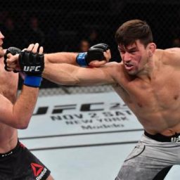 UFC: Demian Maia sobe quatro posições no ranking após vitória em Cingapura