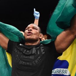 Massaranduba se recupera de derrota para Hernandez e vence Green no UFC São Paulo