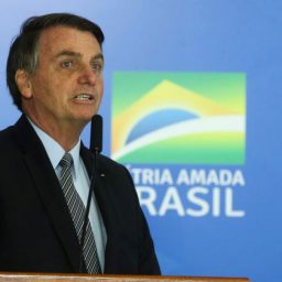 Partido Militar deve ser opção de Bolsonaro caso deixe PSL