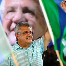 Podemos lança Bacelar como pré-candidato a prefeito de Salvador