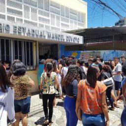 Enem: Polícia Federal investiga irregularidades na Bahia e no Rio