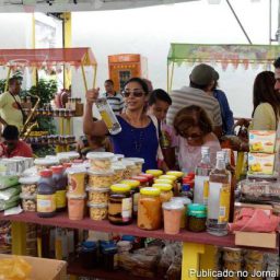 Produtos da agricultura familiar baiana são destaque na Fenagro