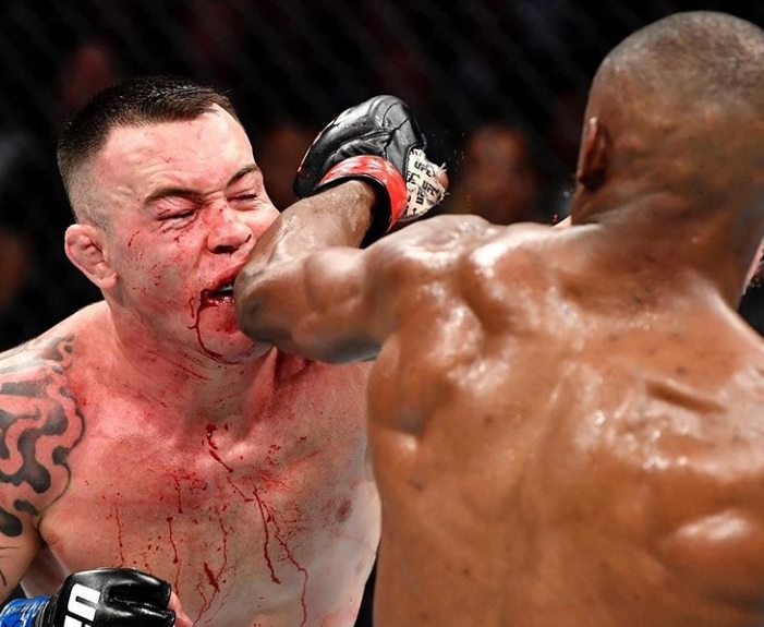 Batalha entre Usman e Covington fatura bônus de ‘Luta da Noite’ após UFC 245