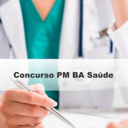 Concurso PMBA 2019 para Oficiais da Saúde prorroga inscrições até 20/12