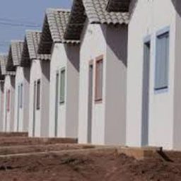 Governo entrega 500 casas do programa de habitação social