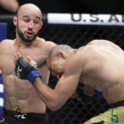 Marlon Moraes defende vitória no UFC 245 e oferece revanche para José Aldo