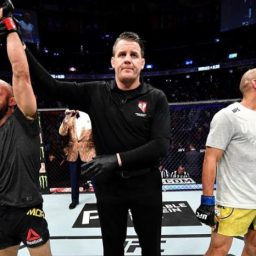 Marlon Moraes vence José Aldo em batalha no UFC 245