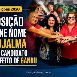 Eleição 2020: Oposição define nome de Djalma como candidato a prefeito de Gandu