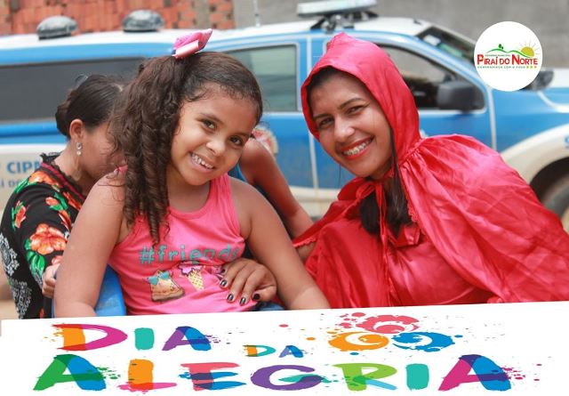 Prefeitura promove atividades especiais para crianças de Piraí do Norte
